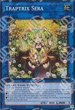 Trappolatrice Sera - Assalto Quarto di Secolo (Super Rare) [RA04-075]