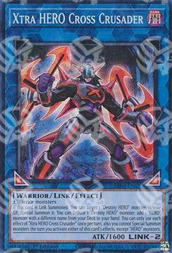 Crociato Croci EROE Xtra - Assalto Quarto di Secolo (Super Rare) [RA04-076]