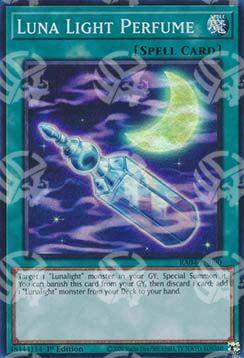 Profumo di Luce Lunare - Assalto Quarto di Secolo (Super Rare) [RA04-090]