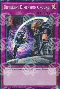 Terreno dell'Altra Dimensione - Assalto Quarto di Secolo (Super Rare) [RA04-101]