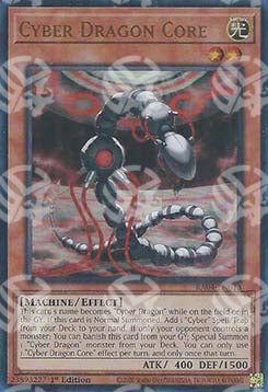 Cyber Drago Nucleo - Assalto Quarto di Secolo (Ultra Rare) [RA04-013]