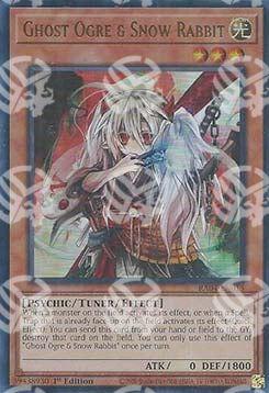 Orco Fantasma & Coniglio della Neve - Assalto Quarto di Secolo (Ultra Rare) [RA04-015]