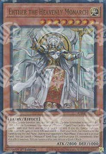Ehther the Heavenly Monarch - Assalto Quarto di Secolo (Ultra Rare) [RA04-018]