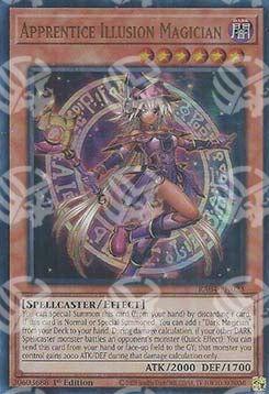 Maga Illusione Apprendista - Assalto Quarto di Secolo (Ultra Rare) [RA04-023]