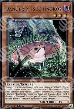Pericolo!? Tsuchinoko? - Assalto Quarto di Secolo (Ultra Rare) [RA04-027]