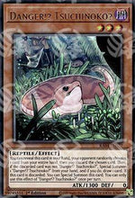 Pericolo!? Tsuchinoko? - Assalto Quarto di Secolo (Ultra Rare) [RA04-027]