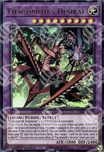 Fiendsmith's Desirae - Assalto Quarto di Secolo (Ultra Rare) [RA04-056]