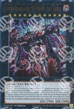 Super Stellassassino TY-PHON - Crisi del Cielo - Assalto Quarto di Secolo (Ultra Rare) [RA04-072]