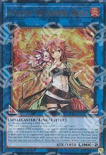 Hiita l'Ammaliatrice del Fuoco, Infiammata - Assalto Quarto di Secolo (Ultra Rare) [RA04-074]