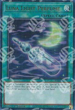 Profumo di Luce Lunare - Assalto Quarto di Secolo (Ultra Rare) [RA04-090]