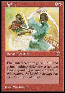 Agilità - Mirage (Common)