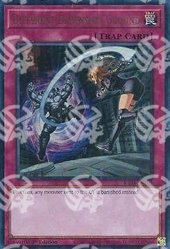 Terreno dell'Altra Dimensione - Assalto Quarto di Secolo (Ultra Rare) [RA04-101]