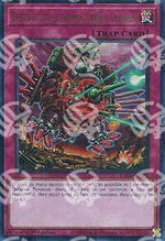 Cannone Daruma Karma Distruttivo - Assalto Quarto di Secolo (Ultra Rare) [RA04-103]