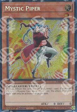 Pifferaio Mistico - Assalto Quarto di Secolo (Secret Rare) [RA04-005]