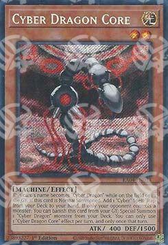 Cyber Drago Nucleo - Assalto Quarto di Secolo (Secret Rare) [RA04-013]