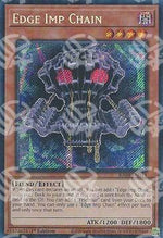 Imp Filo di Catena - Assalto Quarto di Secolo (Secret Rare) [RA04-014]