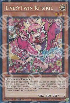 LiveTwin Ki-sikil - Assalto Quarto di Secolo (Secret Rare) [RA04-035]