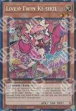 LiveTwin Ki-sikil - Assalto Quarto di Secolo (Secret Rare) [RA04-035]
