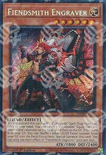Demonefabbro Incisore - Assalto Quarto di Secolo (Secret Rare) [RA04-049]