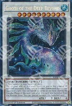Ghoti delle Profondità dell'Oltre - Assalto Quarto di Secolo (Secret Rare) [RA04-060]