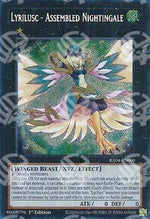 Lirilusc - Usignolo Assemblato - Assalto Quarto di Secolo (Secret Rare) [RA04-069]