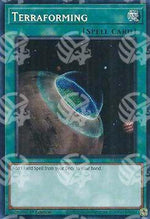 Terraformare - Assalto Quarto di Secolo (Secret Rare) [RA04-084]