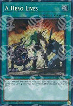 Un Eroe Sopravvive - Assalto Quarto di Secolo (Secret Rare) [RA04-087]