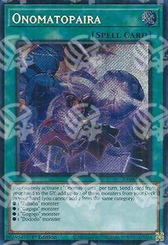 Onomatocoppia - Assalto Quarto di Secolo (Secret Rare) [RA04-089]