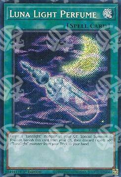Profumo di Luce Lunare - Assalto Quarto di Secolo (Secret Rare) [RA04-090]