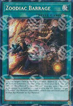 Raffica Zoodiaco - Assalto Quarto di Secolo (Secret Rare) [RA04-091]