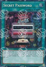 Secret Password - Assalto Quarto di Secolo (Secret Rare) [RA04-095]