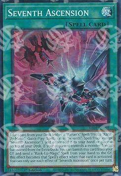 Settima Ascensione - Assalto Quarto di Secolo (Secret Rare) [RA04-098]