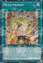 Metaltronus - Assalto Quarto di Secolo (Secret Rare) [RA04-100]