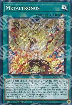 Metaltronus - Assalto Quarto di Secolo (Secret Rare) [RA04-100]
