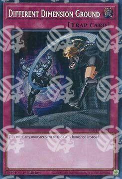 Terreno dell'Altra Dimensione - Assalto Quarto di Secolo (Secret Rare) [RA04-101]