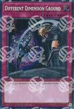 Terreno dell'Altra Dimensione - Assalto Quarto di Secolo (Secret Rare) [RA04-101]