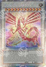 Drago Cremisi - Assalto Quarto di Secolo (Platinum Secret Rare) [RA04-061]