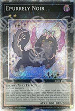 Epurrely Noir - Assalto Quarto di Secolo (Platinum Secret Rare) [RA04-071]