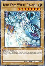 Drago Bianco Occhi Blu - Assalto Quarto di Secolo (Quarter Century Secret Rare) [RA04-002]