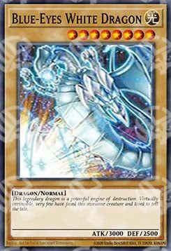 Drago Bianco Occhi Blu - Assalto Quarto di Secolo (Quarter Century Secret Rare) [RA04-002]