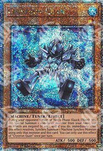 Crystron Quan - Assalto Quarto di Secolo (Quarter Century Secret Rare) [RA04-021]