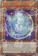 Kuriboh Astrale - Assalto Quarto di Secolo (Quarter Century Secret Rare) [RA04-040]