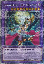 Leone Danzante della Lucelunare - Assalto Quarto di Secolo (Quarter Century Secret Rare) [RA04-053]