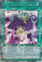 Lullaby of Obedience - Assalto Quarto di Secolo (Quarter Century Secret Rare) [RA04-085]