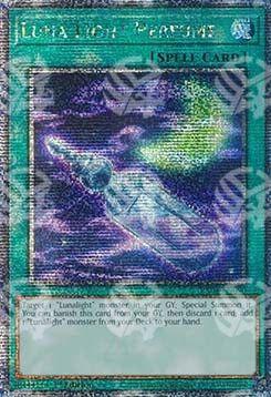 Profumo di Luce Lunare - Assalto Quarto di Secolo (Quarter Century Secret Rare) [RA04-090]