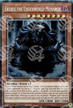 Erebus the Underworld Monarch - Assalto Quarto di Secolo (Collectors Rare) [RA04-019]