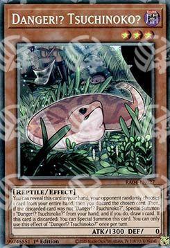 Pericolo!? Tsuchinoko? - Assalto Quarto di Secolo (Collectors Rare) [RA04-027]