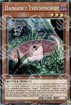 Pericolo!? Tsuchinoko? - Assalto Quarto di Secolo (Collectors Rare) [RA04-027]