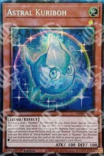 Kuriboh Astrale - Assalto Quarto di Secolo (Collectors Rare) [RA04-040]
