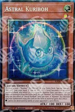 Kuriboh Astrale - Assalto Quarto di Secolo (Collectors Rare) [RA04-040]